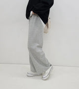 クーマデイリーワイドパンツ