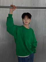 3 タップハイネックシルケットTシャツ