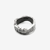 ストーンテクスチャー 02 リング/STONE TEXTURE 02 RING