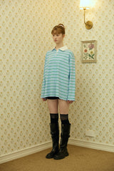 CANDY STRIPE LONG SLEEVES