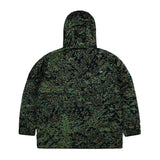 フーデッドDCBジャケット/BSR2223FWJK031 DSXBR HOODED DCB JACKET BLACK