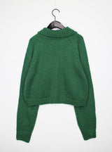 ディープリーカラーカーディガン/Deeplly collar cardigan (3color)