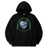 アースハートフーディー/VENHIT EarthHeart HOODIE