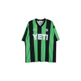 At YETI V Neck Short Sleeve T Shirt (3color)