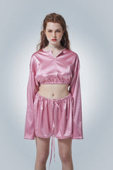 シルキーショートパンツ / SILKY SHORT PANTS