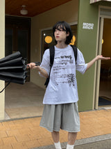 ハースダメージスウェットパンツ (4 color)