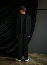 レイヤードカーディガンリバーシブルニット / Layered Cardigan Reversible Knit (4445008363638)