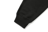 RMTCRW ラベルスウェットシャツ / RMTCRW LABEL SWEAT SHIRT_BLACK