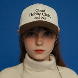 ウォッシュドボールキャップ/GHC WASHED BALLCAP_TWO TONE BROWN
