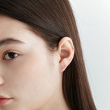 6mm ピアス