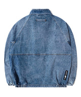 BN Denim Raglan Jacket(Blue)