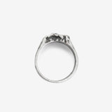 ストーンテクスチャー 04 リング/STONE TEXTURE 04 RING