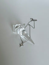 スプリットネックレス / Spirit necklace
