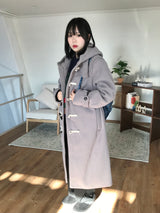 Cinco tap long coat 