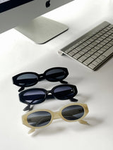 プラドバカンスオーバルサングラス / Prado Vacances oval sunglasses