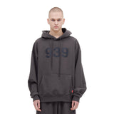 939ロゴフーディー / 939 LOGO HOOD (DARK GRAY)