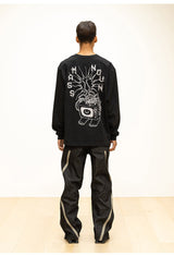 バーチャルシグナルロングスリーブ/VIRTUAL SIGNAL LONG SLEEVE