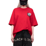 BBD Disorder Patch T-Shirt (Red)