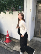 ペリーワイドポケットパンツ