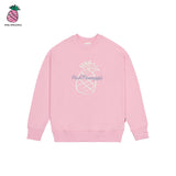 COMBI LOGO SWEATSHIRT (4color) (6535236190326)