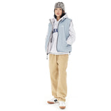 REVERSIBLE DOWN VEST