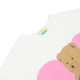 ラブベアTシャツ / LOVE Bear♥
