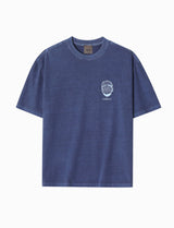 MCT U11 モーストドープブルーオーバーフィットTシャツ