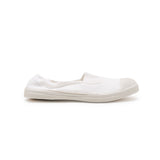 テニスウーマン エラスティック / BENSIMON TENNIS WOMAN ELASTIQUE - WHITE
