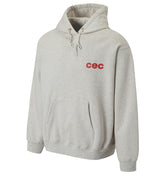 CECフーディー / CEC HOODIE(Oatmeal/기모)