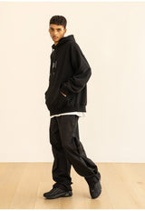 MNワイアフレームオーバーサイズフーディー/MN WIREFRAME OVERSIZED HOODIE