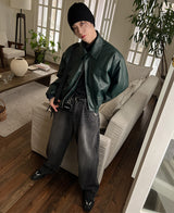 Dust heat denim