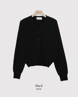 Every V-neck Knit Cardigan (10color)