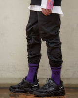 スピンドルカーゴパンツ / SPINDLE CARGO PANTS (4578041921654)