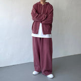 コクーンピグメントフードジップアップ / GM Cocoon Pigment Hood Zip-up (3 colors)