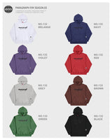 paragraph Volume Basic Hoodie 8 Color [送料無料]正規品 (4636459860086)