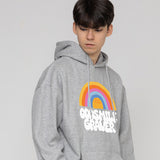 ODDSMILE Rainbow Smile Hoodie