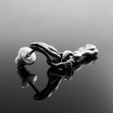 サジタシルバーイヤリング / Sagitta silver earring (4593060905078)