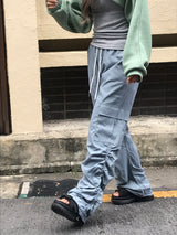 クレセントシャーリングカーゴパンツ