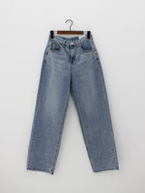 オーシャンワイドデニムパンツ/no.5105 Ocean Wide Denim Pants