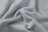 COLOR VARIATION GRAY SWEAT SHIRT (6673056071798)