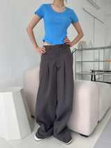 アーバンワイドパンツ/Urban wide pants
