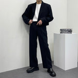モアクロップダブルジャケット/CR More Crop Double Jacket (Set - Up / 2 Color)