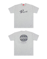 paragraph cursive scotch T-shirt 10color (6569480126582)