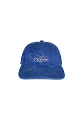 BC® LOGO WASHED CAP _ BLUE