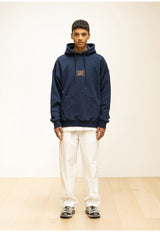 MNワイアフレームオーバーサイズフーディー/MN WIREFRAME OVERSIZED HOODIE