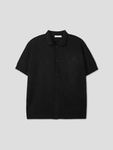 ニットハーフスリーブカーディガン / Gr knit half sleeve cardigan 5color