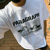 パラグラフラファエルTシャツ / paragraph Raphael T-Shirt 6color (6569478357110)