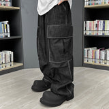 フェードカーゴデニムジーンズ / Fade Cargo Denim Jeans