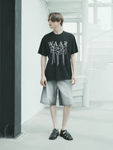 バミューダデニムショート / M207 BERMUDA DENIM SHORT