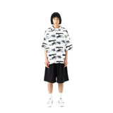 オーバーサイズアリ半袖シャツ / ANTS OVERSIZED SHORT SHIRTS